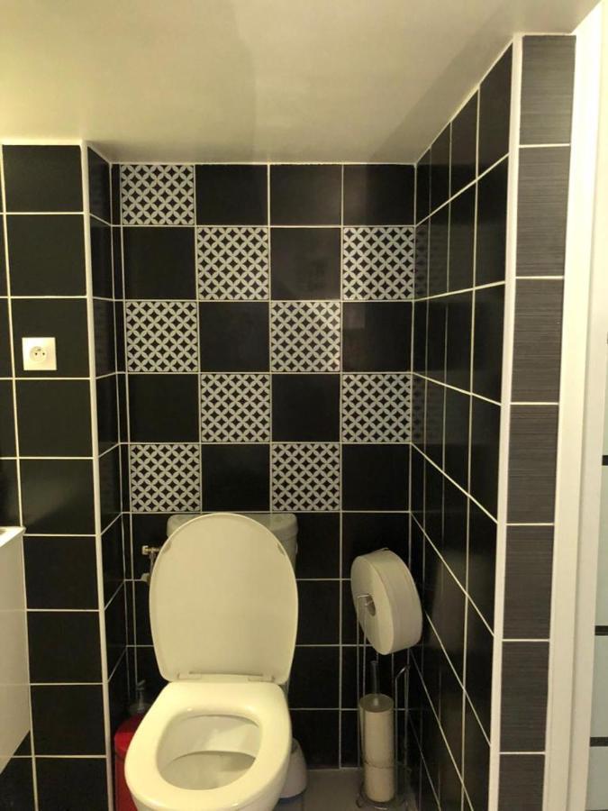 Cosy Appartement In Old City Center Bordéus Exterior foto