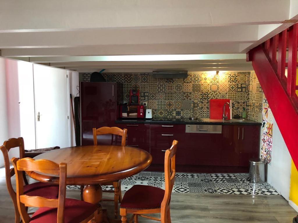 Cosy Appartement In Old City Center Bordéus Exterior foto